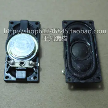 

Free shipping For Notebook Universal Speaker Small speaker 2040 20 * 40mm 8 Europe 8R2W Thickness 8MM