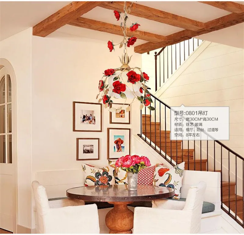 Rose led light (8)