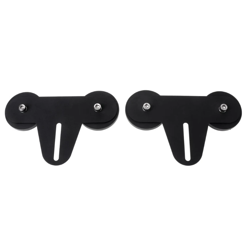 

One Pair Magnetic Sucker Bracket LED Light Bar Roof holder Magnet Base Offroad 4x4