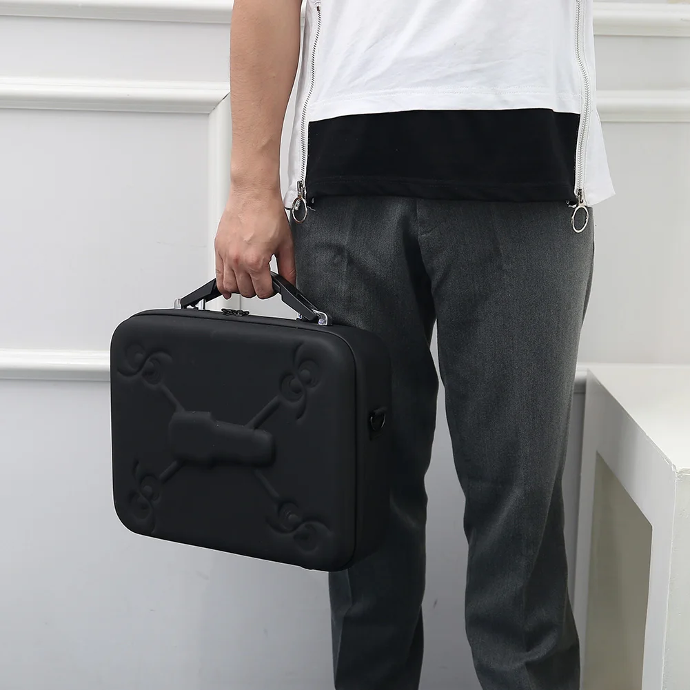 

Nylon Charger Drone Storage Bag Drone Body Handbag Remote Controller Shoulder Practical Battery Case Portable For MAVIC 2
