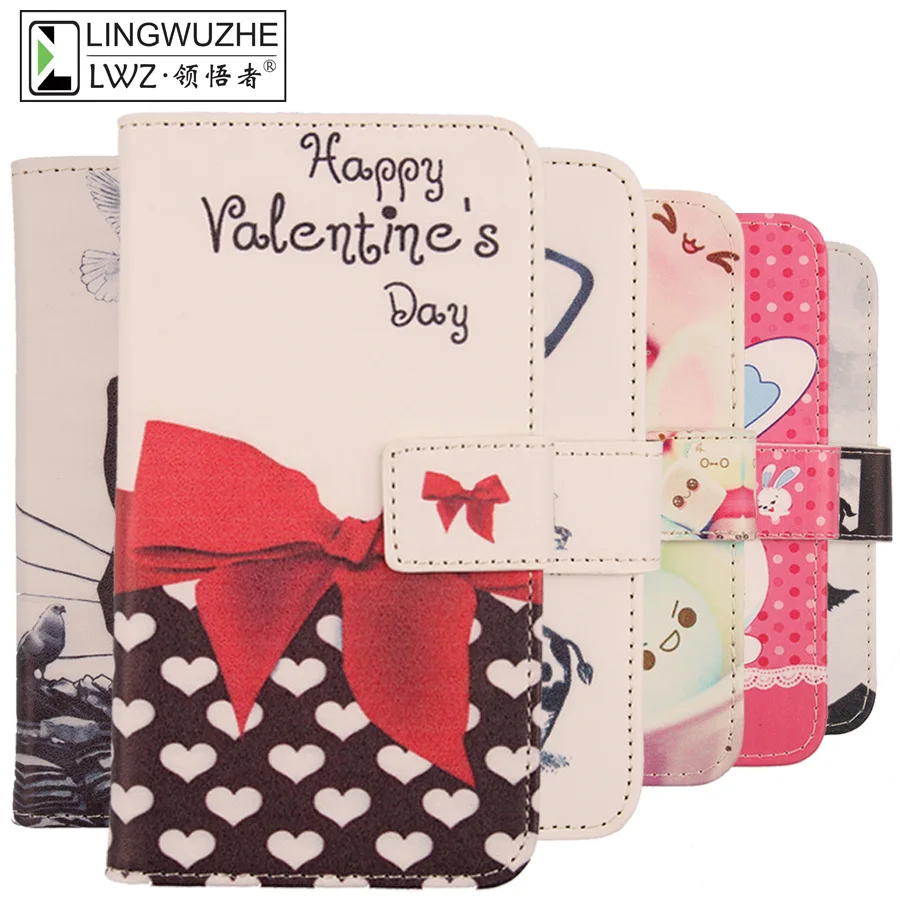 

For Koolnee K3 Case 6.01" Flip Cute Wallet Cell Phone Leather Cover For Koolnee K3 Phone Pouch Cases Accessories