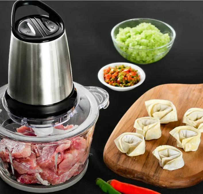 Meat Grinders grinder home electric stainless steel multi function