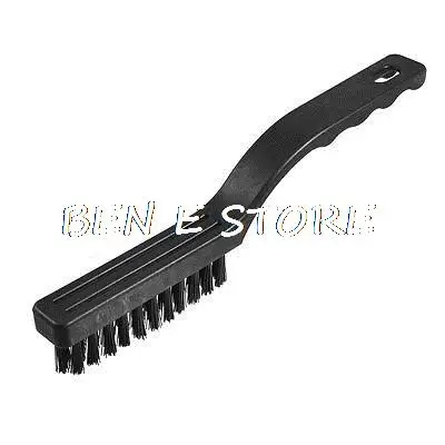 

22.5cm PCB Cleaning Tool BGA Rework Anti Static ESD Brush 9cmx2cmx1.4cm