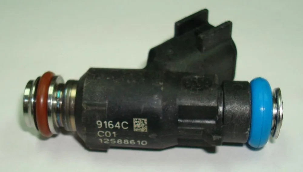 Original Fuel Injector Gas Type For BUICK CHEVROLET FJ986 12616862 4G2054 12588610 217-2417 2172417 M1212 | Автомобили и