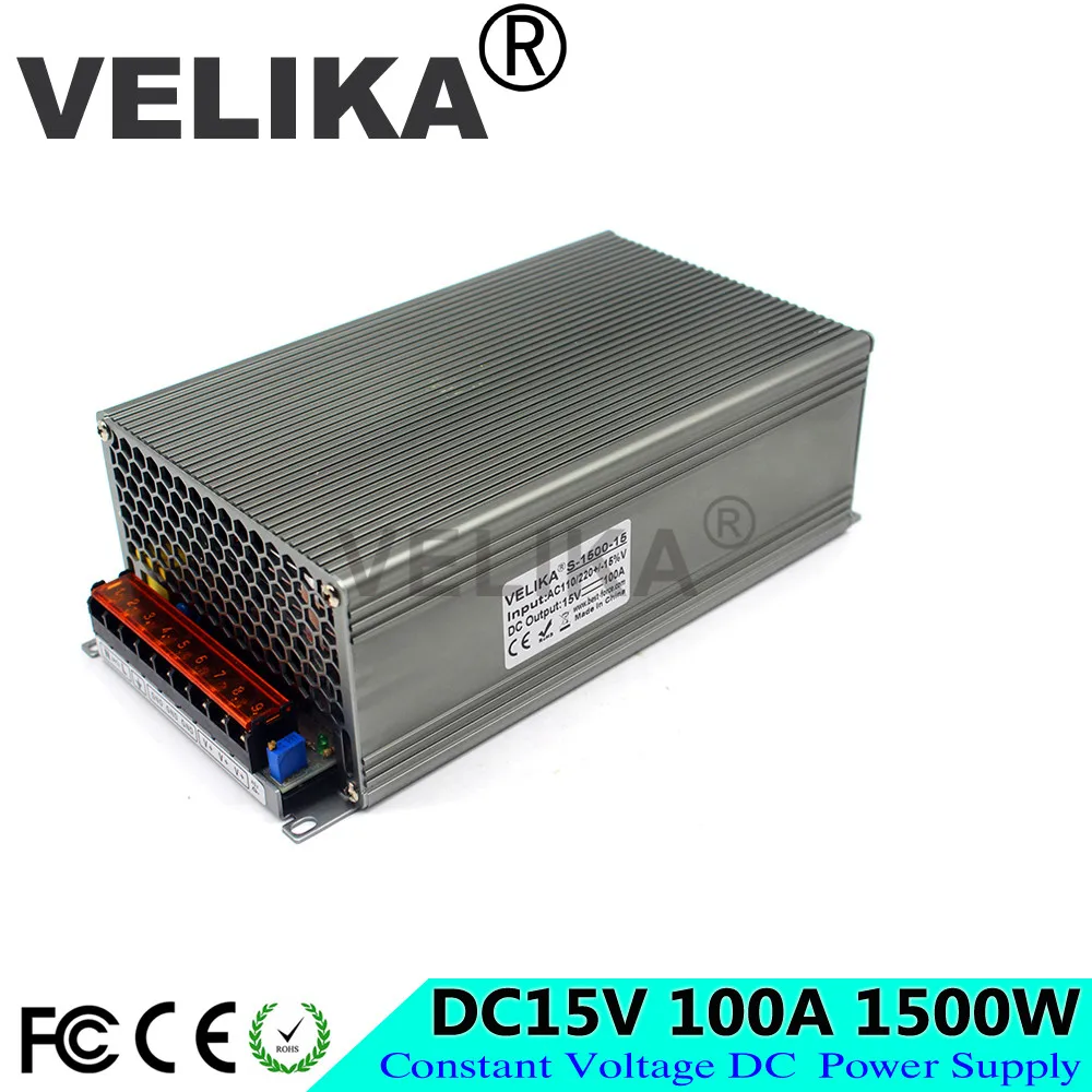 15v1500w
