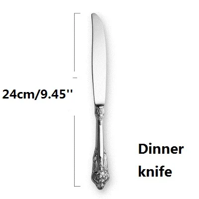 24cm Dinner Knives