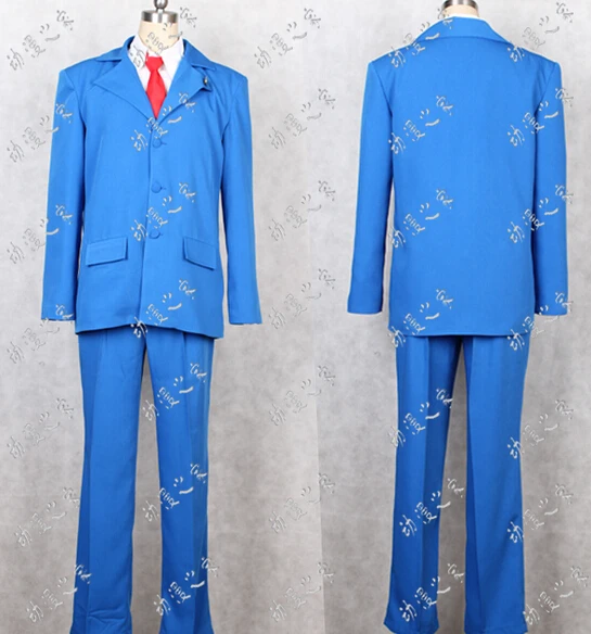 2016 Costume Cosplay Phoenix Rullo Ace Avvocato Miglia Border Worth Personalizzato Di Qualsiasi Dimensione