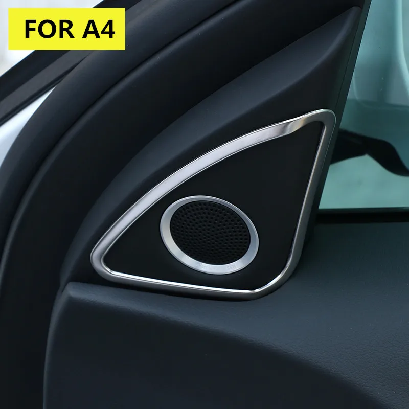 audi a4 b8 front door speaker