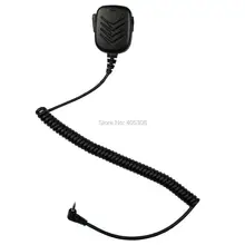 2X Динамик микрофон для Vertex Стандартный VX300 VX350 VX351 VX354 VX230 VX231 VX298