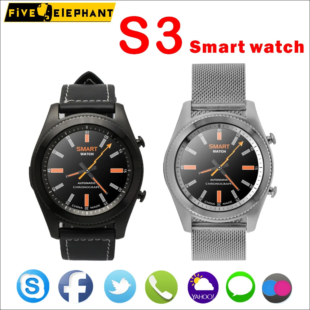 can you use apple watch with samsung s9