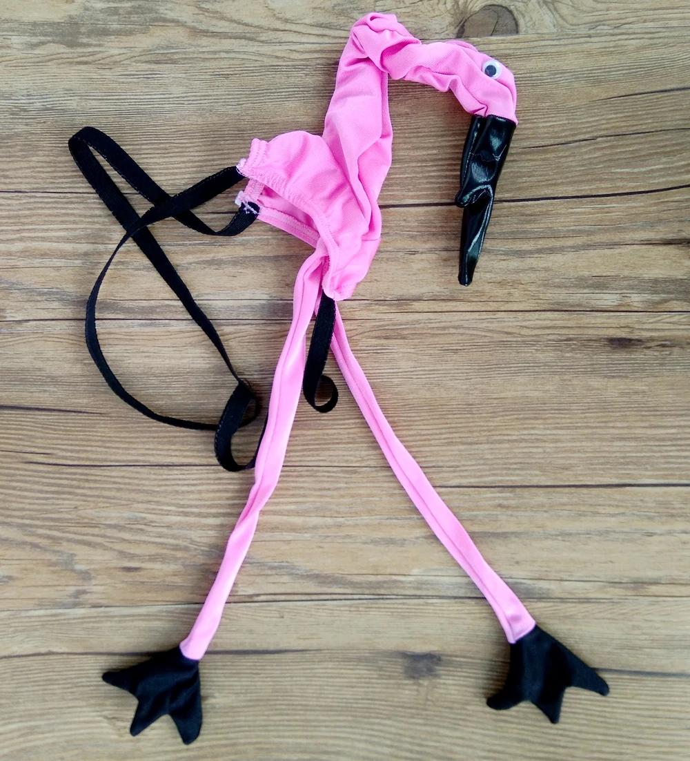 flamingo thong mens