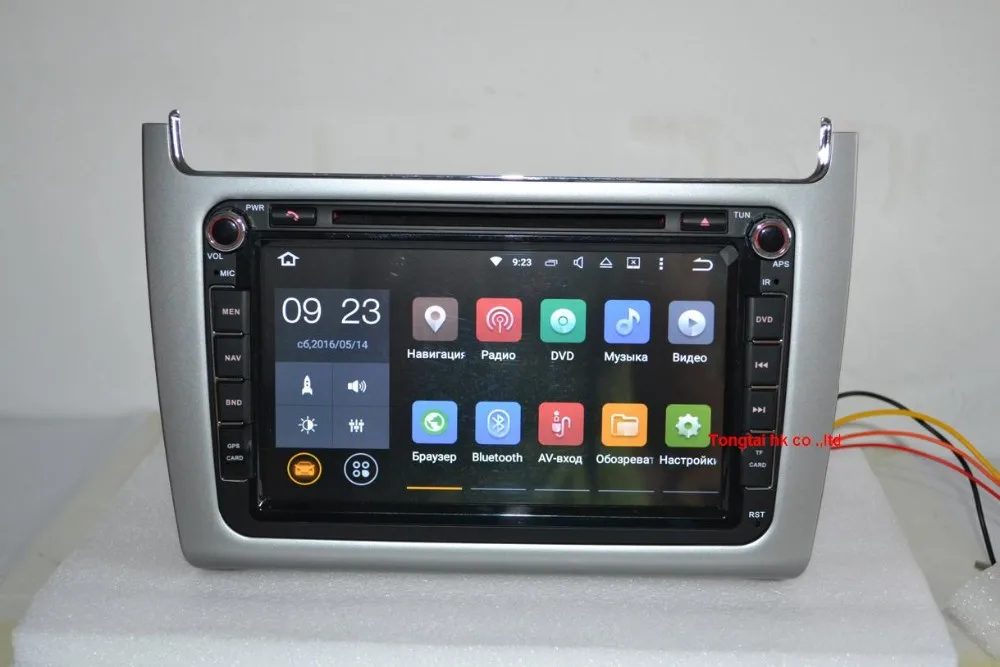 Top Android 8.1 for VW polo 2014 2din car dvd,gps navigation,wifi,radio,bluetooth,Steering wheel Canbus,free 8g map mic,touch screen 19 Top Android 8.1 for VW polo 2014 2din car dvd,gps navigation,wifi,radio,bluetooth,Steering wheel Canbus,free 8g map mic,touch screen 19