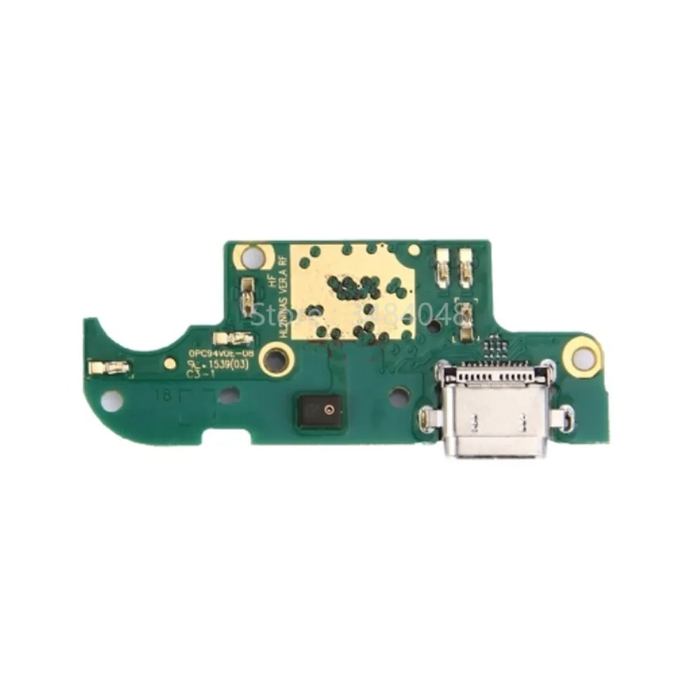 For Huawei Google Nexus 6P USB Charging Port Dock Connector Charger Board Flex Ribbon Cable With Microphone | Мобильные телефоны и