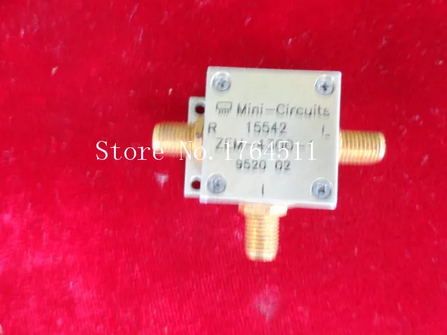 

[BELLA] Mini ZEM-4300-1 RF/LO:0.3-4.3GHz RF RF coaxial high frequency mixer