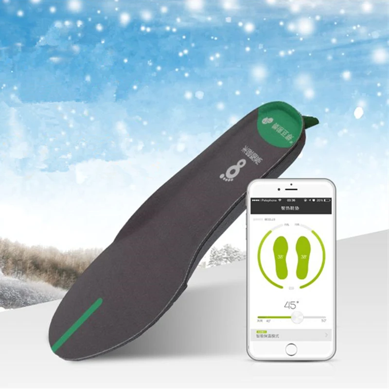 smart feet insole