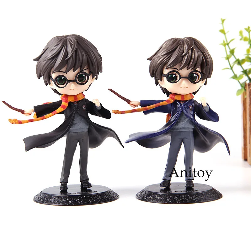 

QPosket Q Posket Characters Potter Action Figure PVC Collectible Model Toys 2 Colors