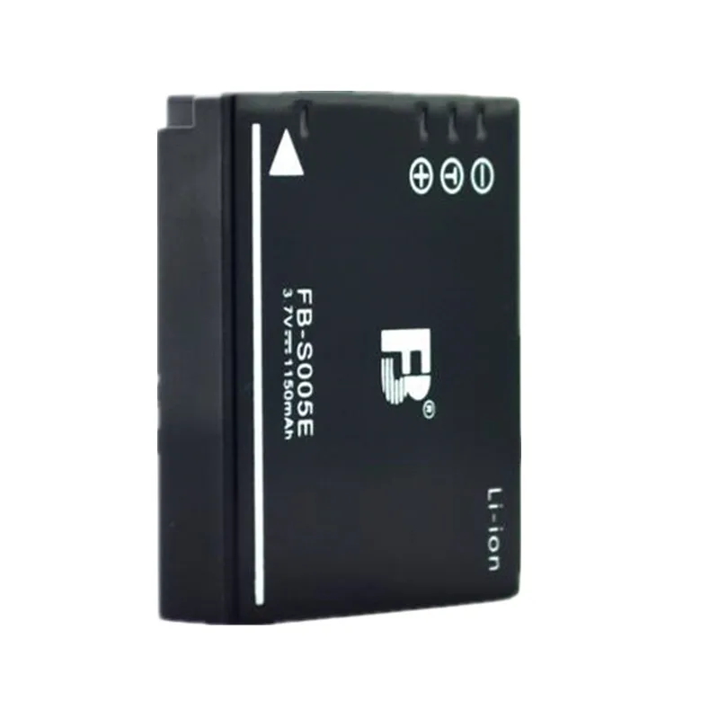 

High quality and high capacity S005E rechargeable Battery Camera for Panasonic BCC12 FX3 FX8 FX9 FX10 FX12 LX2 LX3 LX9 FX50 FX85