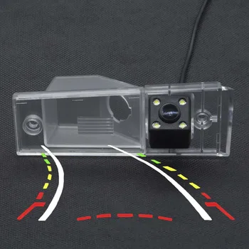 

Car Rear view Camera Trajectory Tracks Parking Reverse Camera for KIA Sedona VQ (China) Carnival R (South Korea) 2006~2014