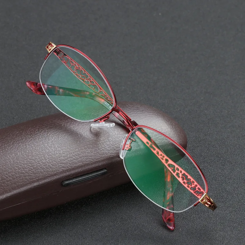 Woman Reading Eyeglasses Women Glasses Female Photochromic Eye Glasses