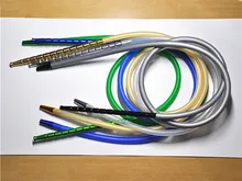 1 stück 1,8 mt Aluminium Bambus Stamm Shisha Wasserpfeife Schlauch Silikonschlauch Shisha Rohr Schläuche Werkzeuge Shisha Accessori