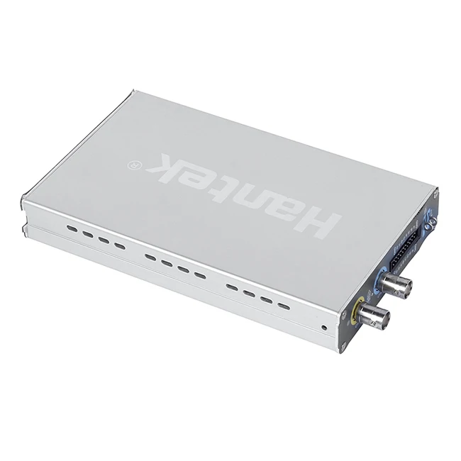 Hantek 6022BL портативный цифровой осциллограф на базе ПК USB + 16 логических каналов|hantek
