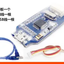 1 шт. JLink OB ARM моделирования отладчик загрузчик вместо того, чтобы V8 SWD