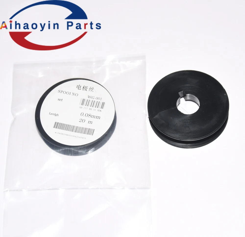 

Copier Parts 0.08mm CORONA WIRE Electrode Tungsten Wire for Canon Ricoh Konica Minolta Toshiba Sharp