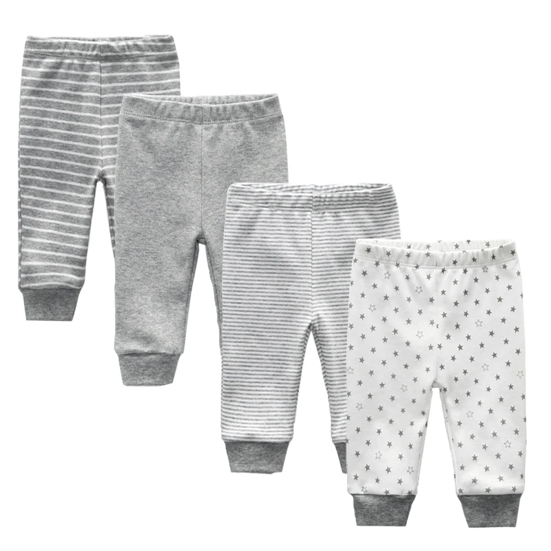 Kiddiezoom 9PCS/LOT Designer Newborn Baby Boy Clothes Sets Cotton infant Girl Clothing Ropa Bebe Pants Toddler Clothing Set - Цвет: pl4004