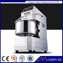 Серийный смеситель для теста оборудование для выпечки тестомесильная машина 15 кг/30л двойного действия Спиральный Миксер муки миксер