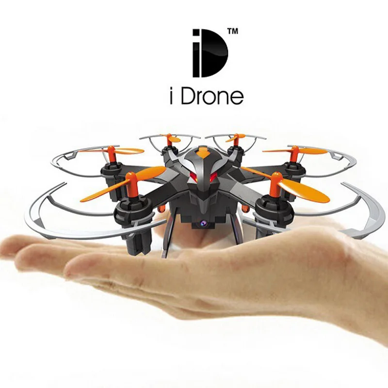 

Yi Zhan YiZhan i6s RC Hexacopter RTF with 2MP Camera 2.4G 4CH 6Axis One Key Return Rc Helicopter Quadcopter Drones RC Toys