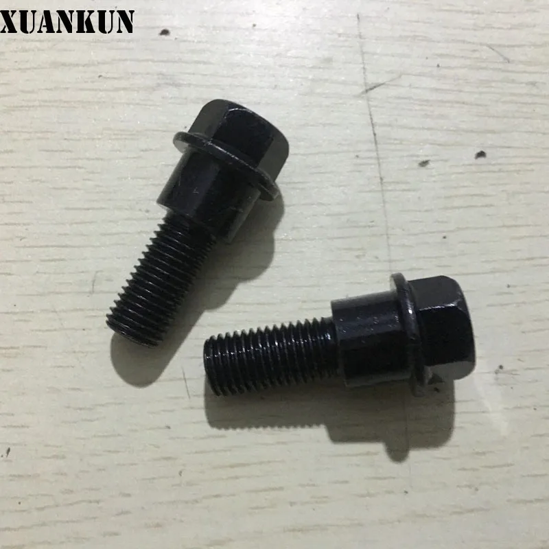 

4pcs XUANKUN HS125T Double Support Screws Large Support Legs Screws