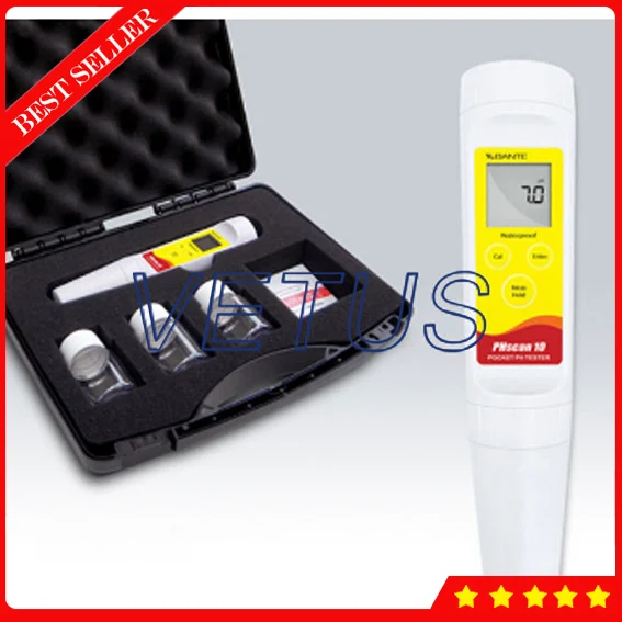 

Pen type pH meter pocket portable PH meters PHscan20F