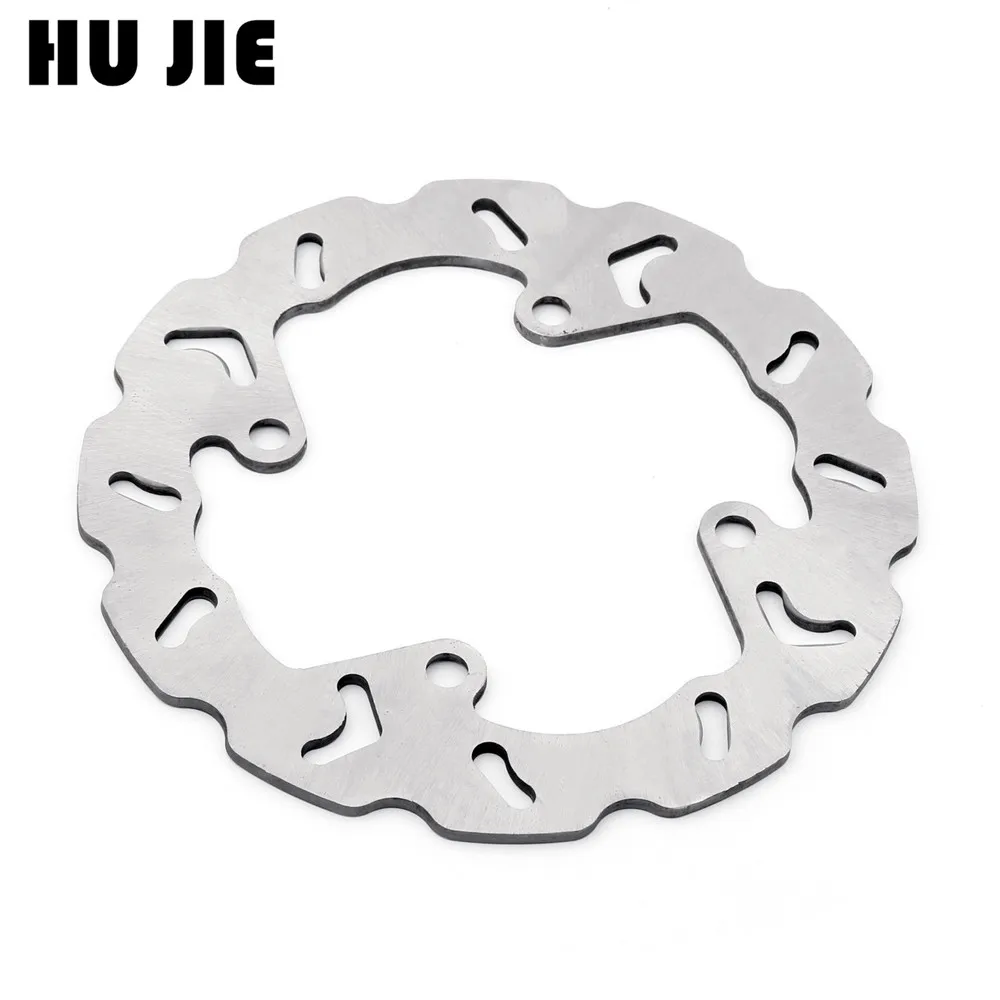 Задние тормозные диски для мотоциклов Honda CB600 Hornet 1998 2006 CBR600 2005 2009 CBR400 (NC29) 1990