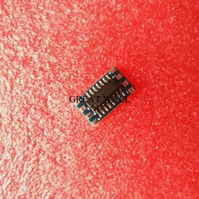 10 ШТ./ЛОТ Мини RS232 MAX3232 Уровня К Уровню TTL Модуль Последовательного Преобразователя Доска