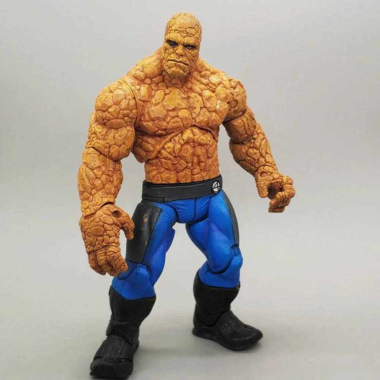 Новые 2018 Marvel легенды вещь 6 &quotфигурку Фантастическая четверка эксклюзивной