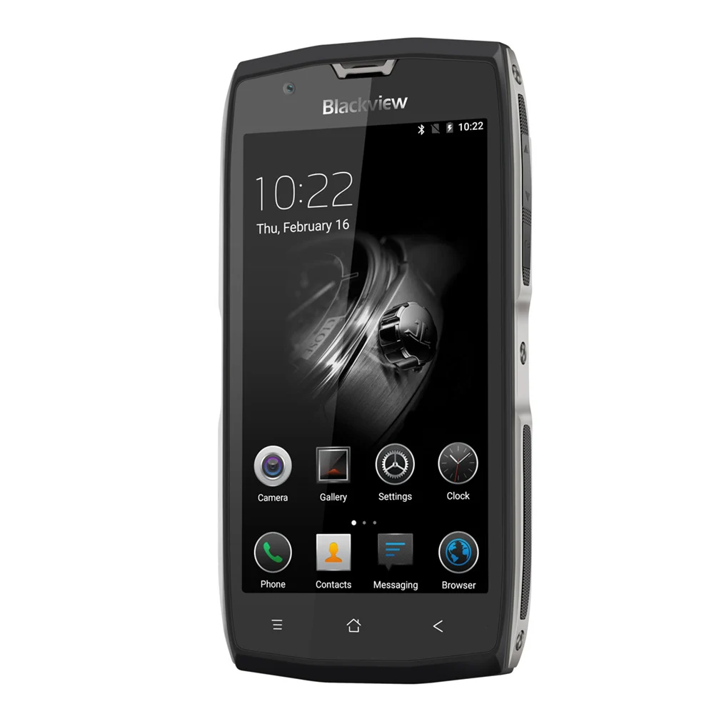 Blackview BV7000 Pro IP68 Водонепроницаемый 4G ram 64G rom MT6750T Восьмиядерный Android 6,0 1920*1080 5,0 дюймов 13.0MP 4G LTE смартфон