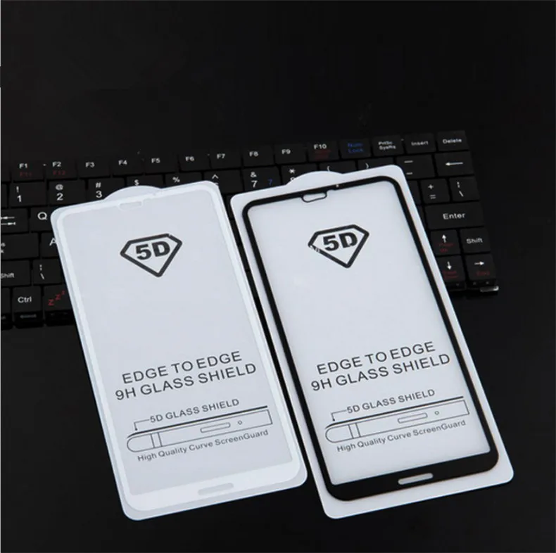 Silk-Printing-Full-Glue-Tempered-Glass-For