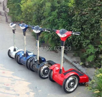 

4 Wheel Electric Scooter 250w Front wheel unilateral motor DOUBLE CLEARING THE CUSTOMS AND INCLUDE THE CUSTOMS CHARGE