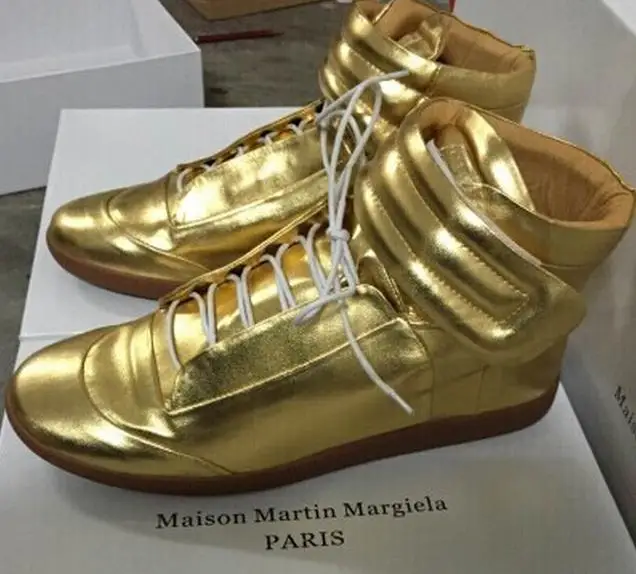 2016 new style mmm shoes maison martin margiela man woman shoes 38 46 ...