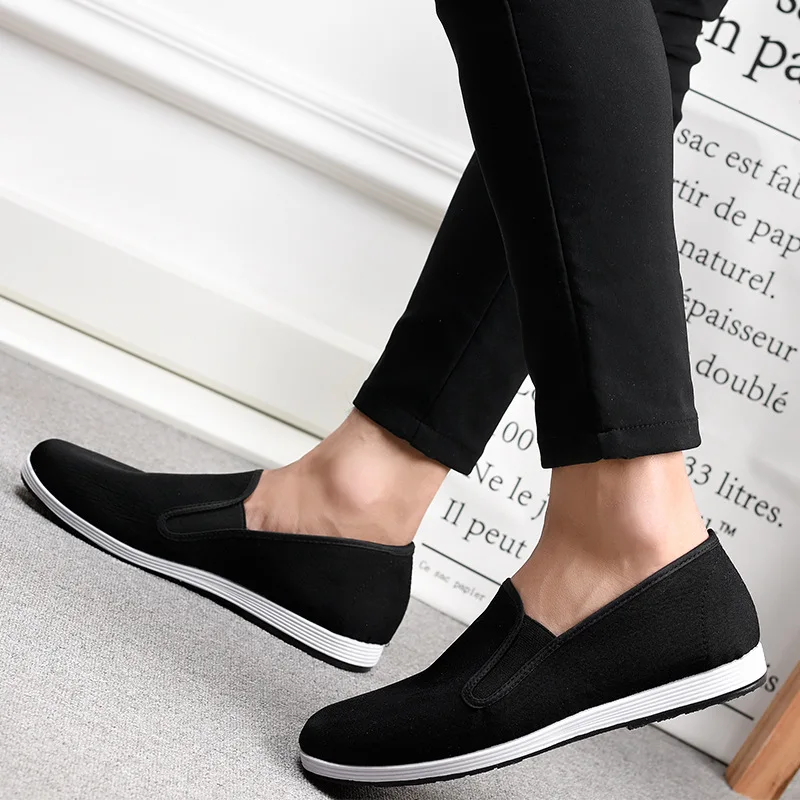 

New Shoes Simple Wear-resistant Moisture-absorbing Sweat-absorbent Breathable Men's Casual Shoes Mens Shoes Men Casual Shoes