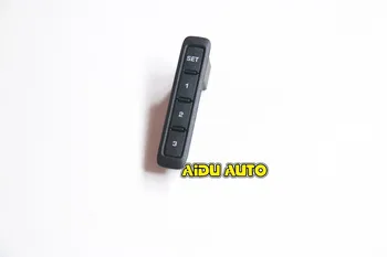 

1Z0959769 Driver seat adjustment memory switch Button For VW PASSAT SHARAN TIGUAN CC 1Z0 959 769