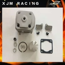 38CC поршневой комплект и 40 мм Головка цилиндра набор для BAJA 5B 5 T 5SC FG Losi 5ive T