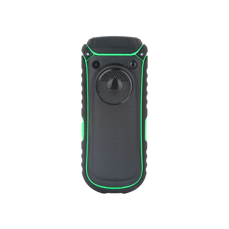Оригинальный UHAPPY A5000 + русская клавиатура фонарик две sim карты 2G GSM 4400 mAh большой