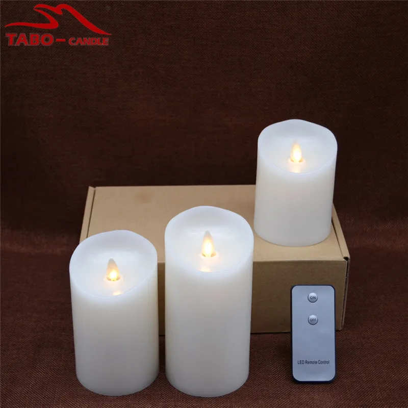 Image Flameless Candles 4