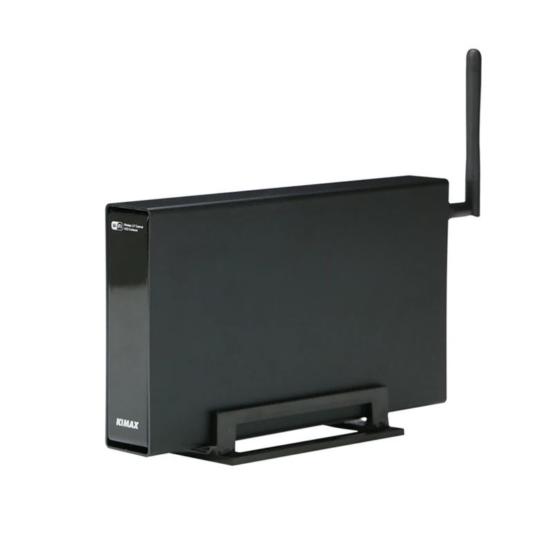 3 5 &quotSATA HDD корпус жесткий диск случае Беспроводной ретранслятор Wi Fi хранения USB3.0