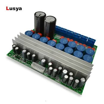 

6 Channels Upgrade 5.1 TPA3116 Digital Power audio Amplifier Board 50W*4 100W+100W amplificador G2-008