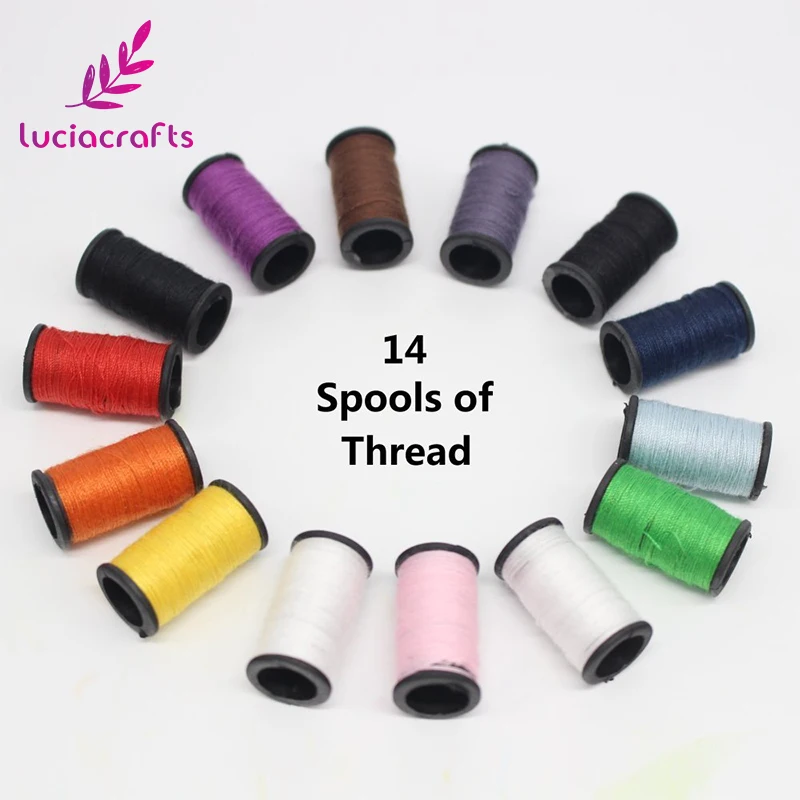 Lucia crafts прибл. 12 см 1 компл./лот набор для шитья Премиум принадлежности