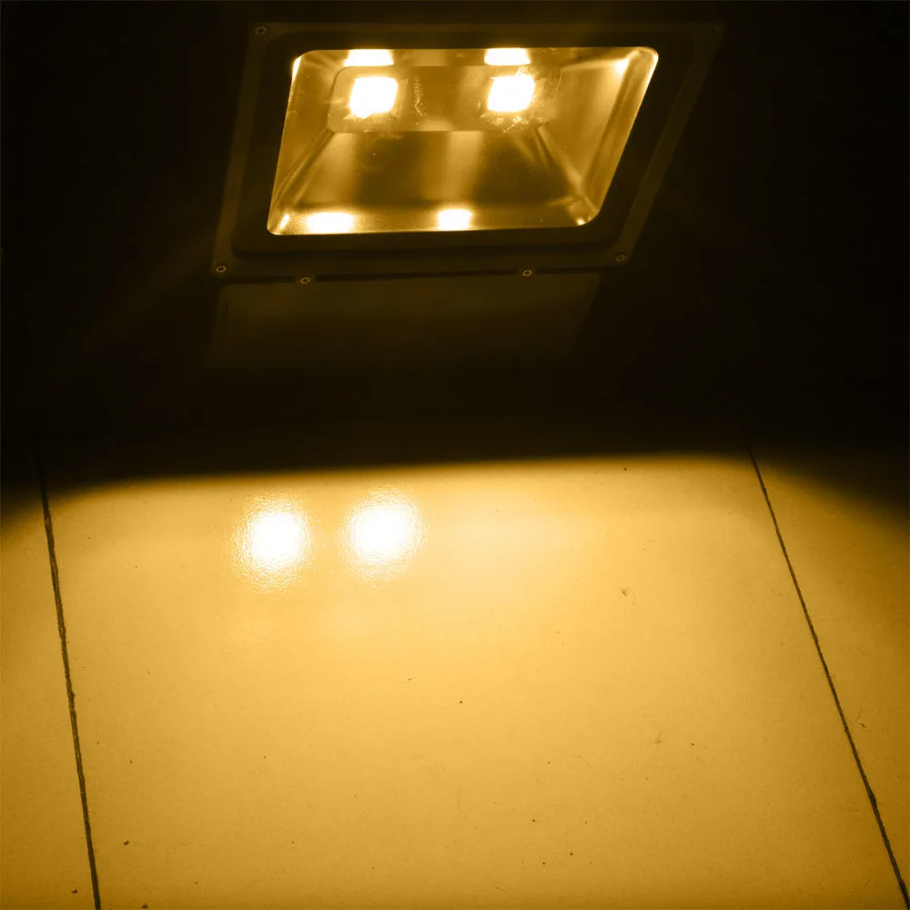 LED-Flood-Light-100W-Floodlight-IP66-Waterproof-85-265V-LED-Spotlight-Refletor-LED-Outdoor-Lighting