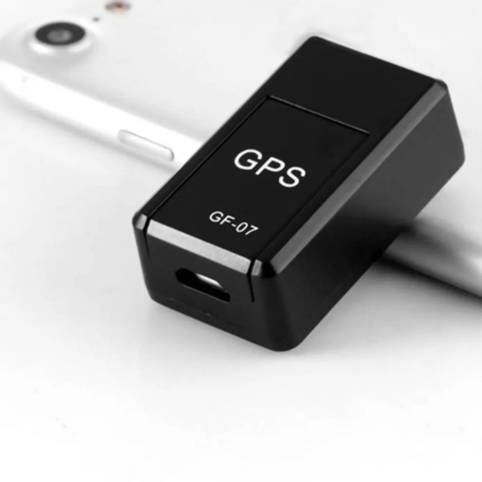  Ultra Mini GF-07 GPS Lange Standby Magnetische SOS Tracking Gerät Für Fahrzeug/Auto/Person Lage Tra