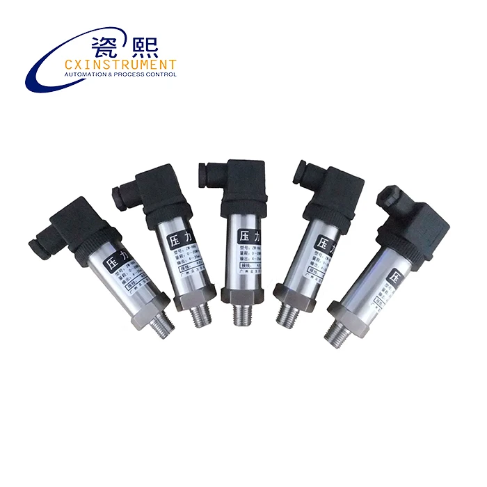 Micro Pressure Sensor With 0.120Mpa Measuring Range 0.5 Accuracy